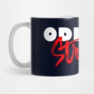 ODESSA STRONG - 100% PROCEEDS TO VICTIMS Mug